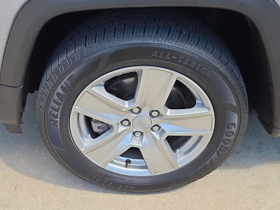 2022 Jeep Compass Latitude 4x4