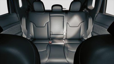 2027 Jeep Compass COMPASS LATITUDE ALTITUDE 4X4