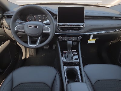 2027 Jeep Compass COMPASS LATITUDE ALTITUDE 4X4