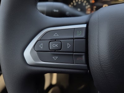 2027 Jeep Compass COMPASS LATITUDE ALTITUDE 4X4