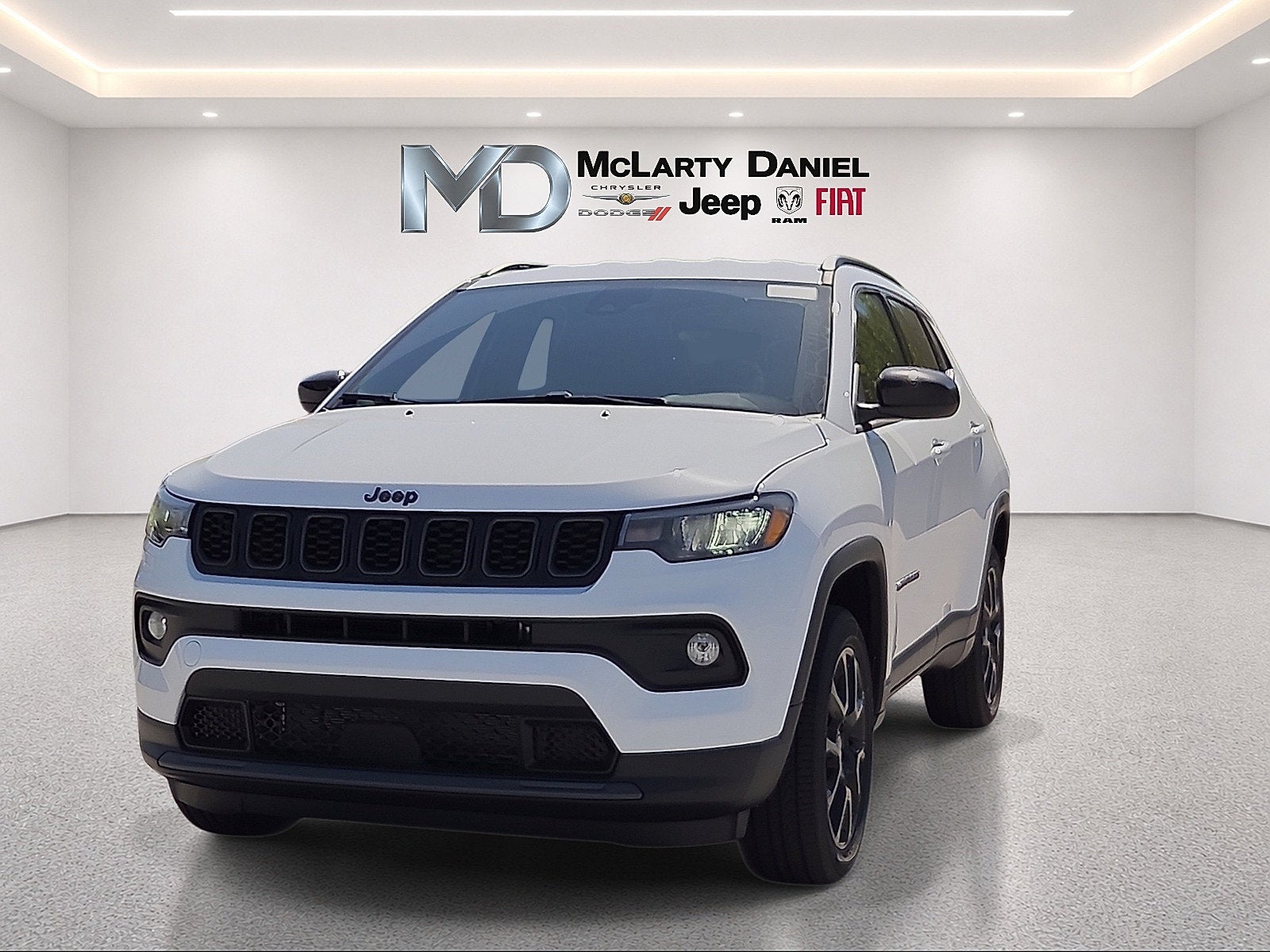 2027 Jeep Compass COMPASS LATITUDE ALTITUDE 4X4