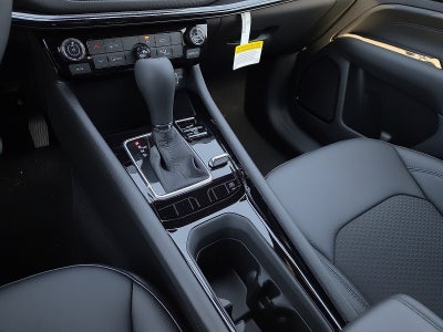 2027 Jeep Compass COMPASS LATITUDE ALTITUDE 4X4