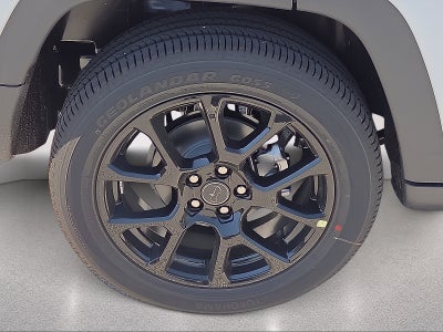 2027 Jeep Compass COMPASS LATITUDE ALTITUDE 4X4