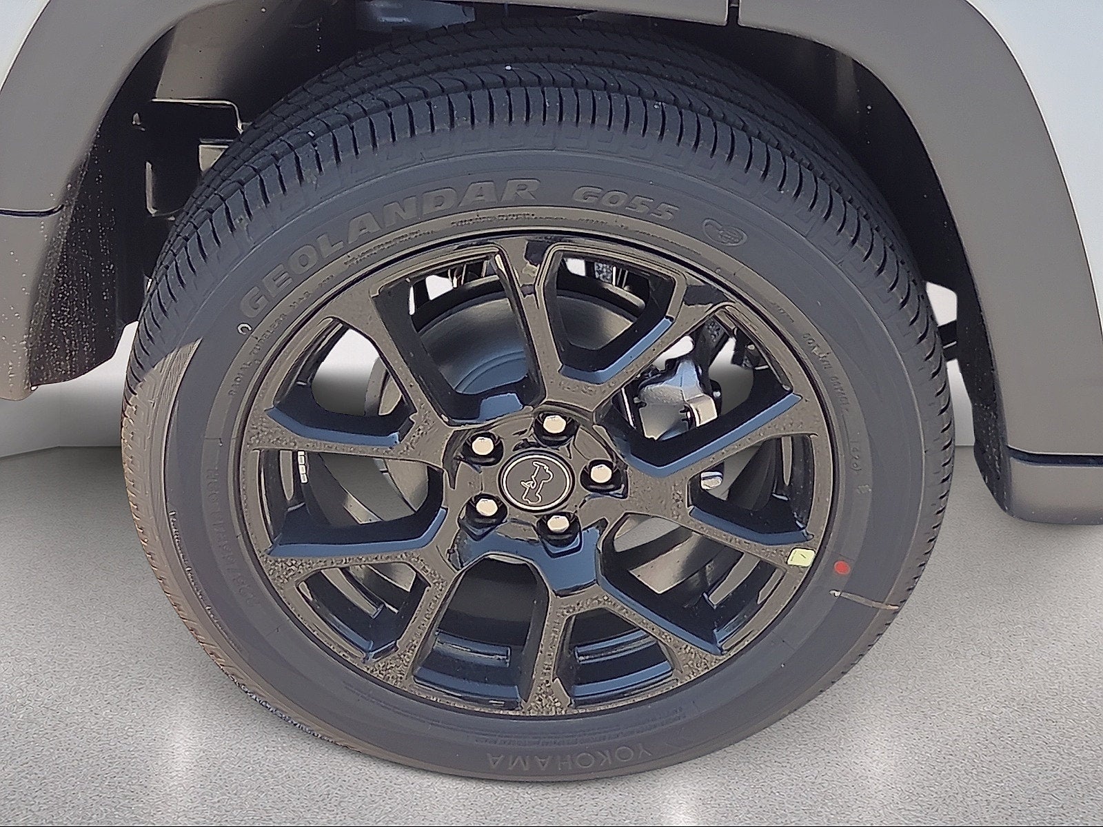 2027 Jeep Compass COMPASS LATITUDE ALTITUDE 4X4