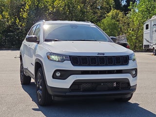 2027 Jeep Compass Latitude Altitude