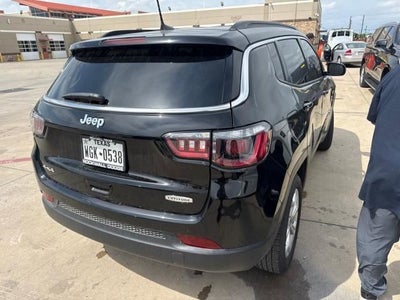 2025 Jeep Compass Latitude 4x4