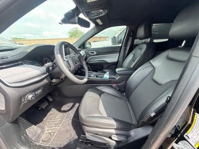 2025 Jeep Compass Latitude 4x4