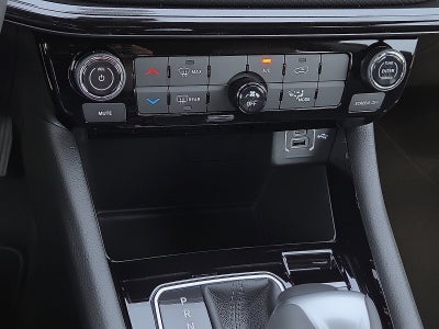 2027 Jeep Compass COMPASS LATITUDE ALTITUDE 4X4