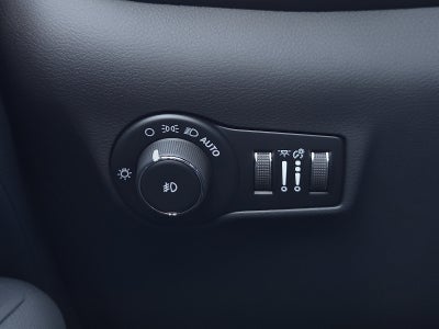 2027 Jeep Compass COMPASS LATITUDE ALTITUDE 4X4