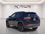 2027 Jeep Compass COMPASS LATITUDE ALTITUDE 4X4