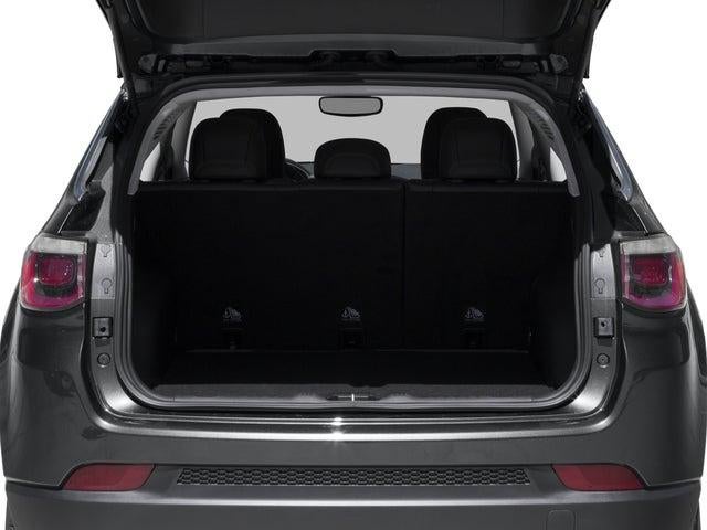 2018 Jeep Compass Limited 4x4