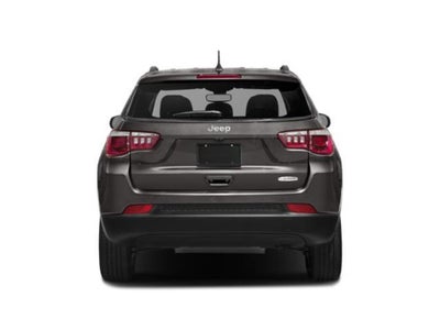 2018 Jeep Compass Limited 4x4