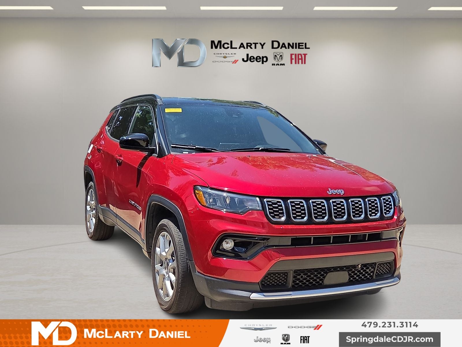 2025 Jeep Compass Limited 4x4