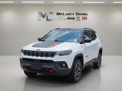 2025 Jeep Compass Trailhawk 4x4