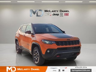2026 Jeep Compass COMPASS TRAILHAWK 4X4