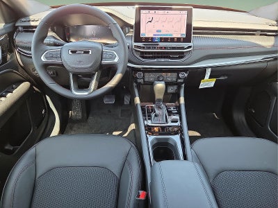 2026 Jeep Compass COMPASS TRAILHAWK 4X4