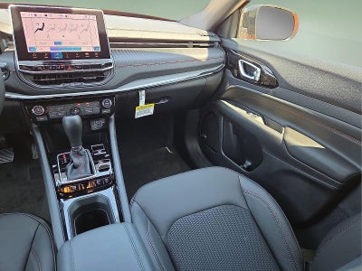 2026 Jeep Compass COMPASS TRAILHAWK 4X4