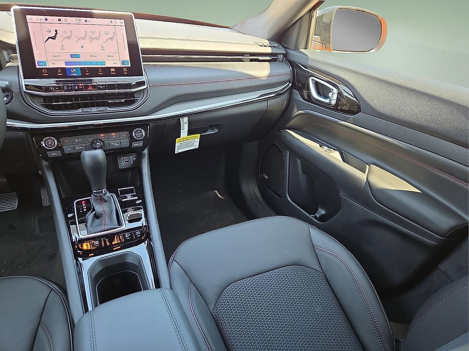 2026 Jeep Compass COMPASS TRAILHAWK 4X4