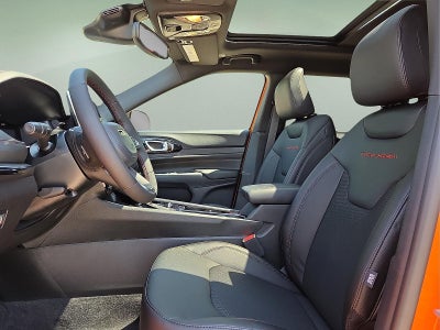 2026 Jeep Compass COMPASS TRAILHAWK 4X4