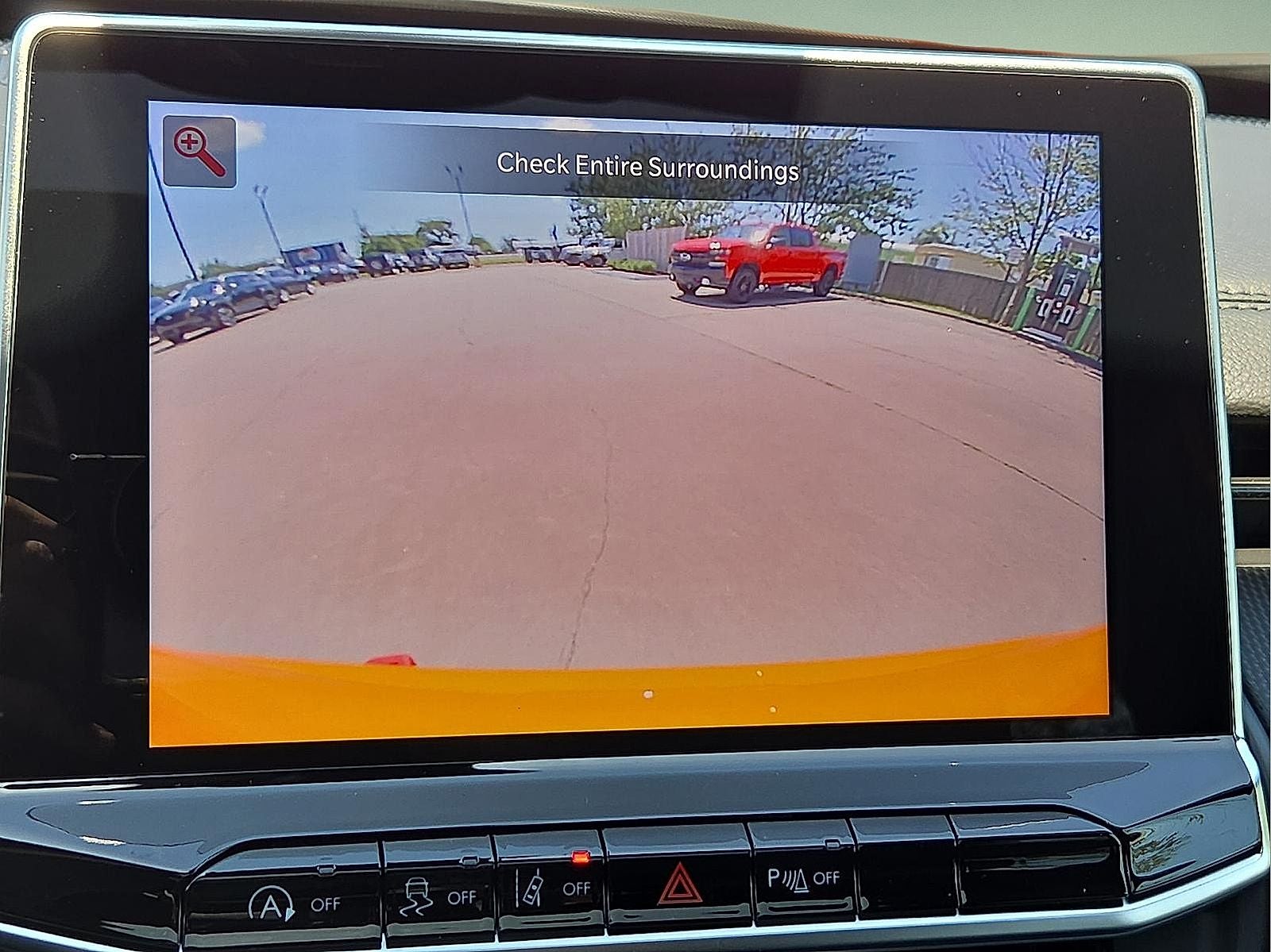 2026 Jeep Compass COMPASS TRAILHAWK 4X4