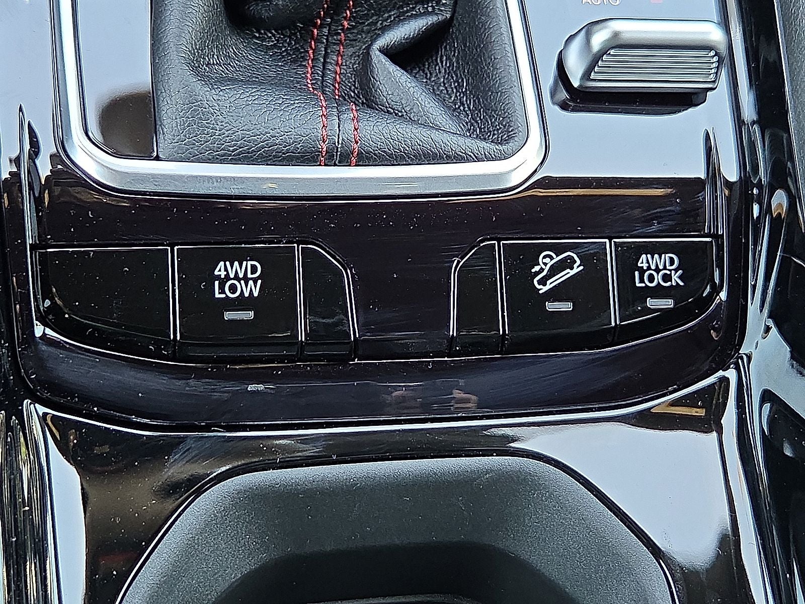 2026 Jeep Compass COMPASS TRAILHAWK 4X4