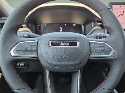 2026 Jeep Compass COMPASS TRAILHAWK 4X4