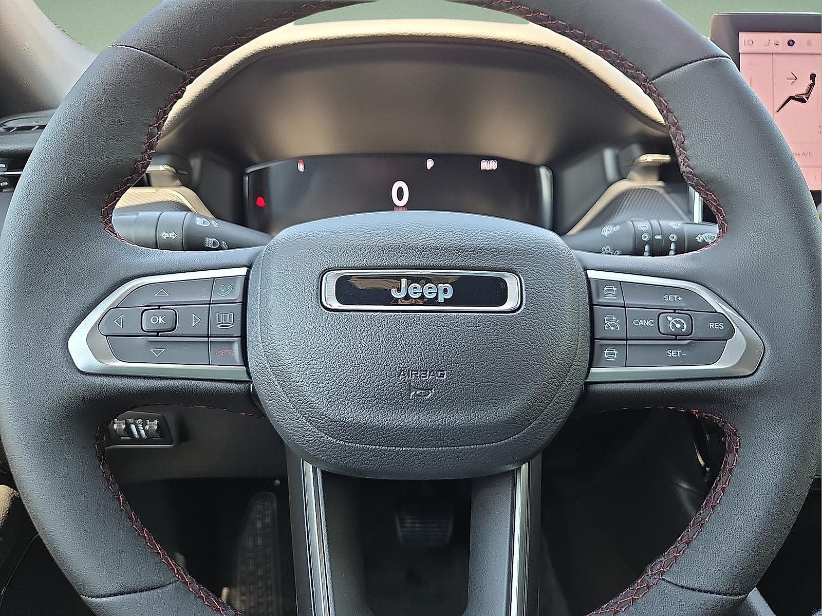 2026 Jeep Compass COMPASS TRAILHAWK 4X4