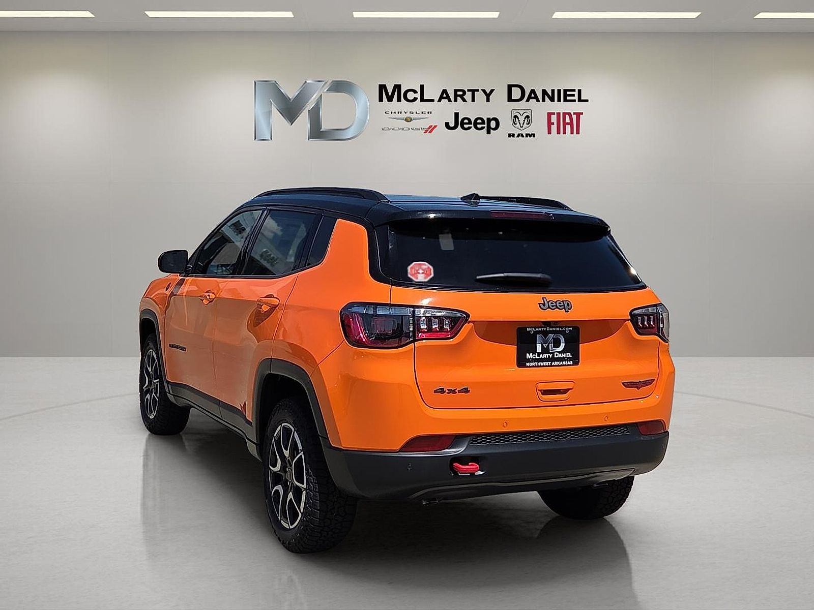 2026 Jeep Compass COMPASS TRAILHAWK 4X4