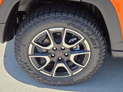 2026 Jeep Compass COMPASS TRAILHAWK 4X4
