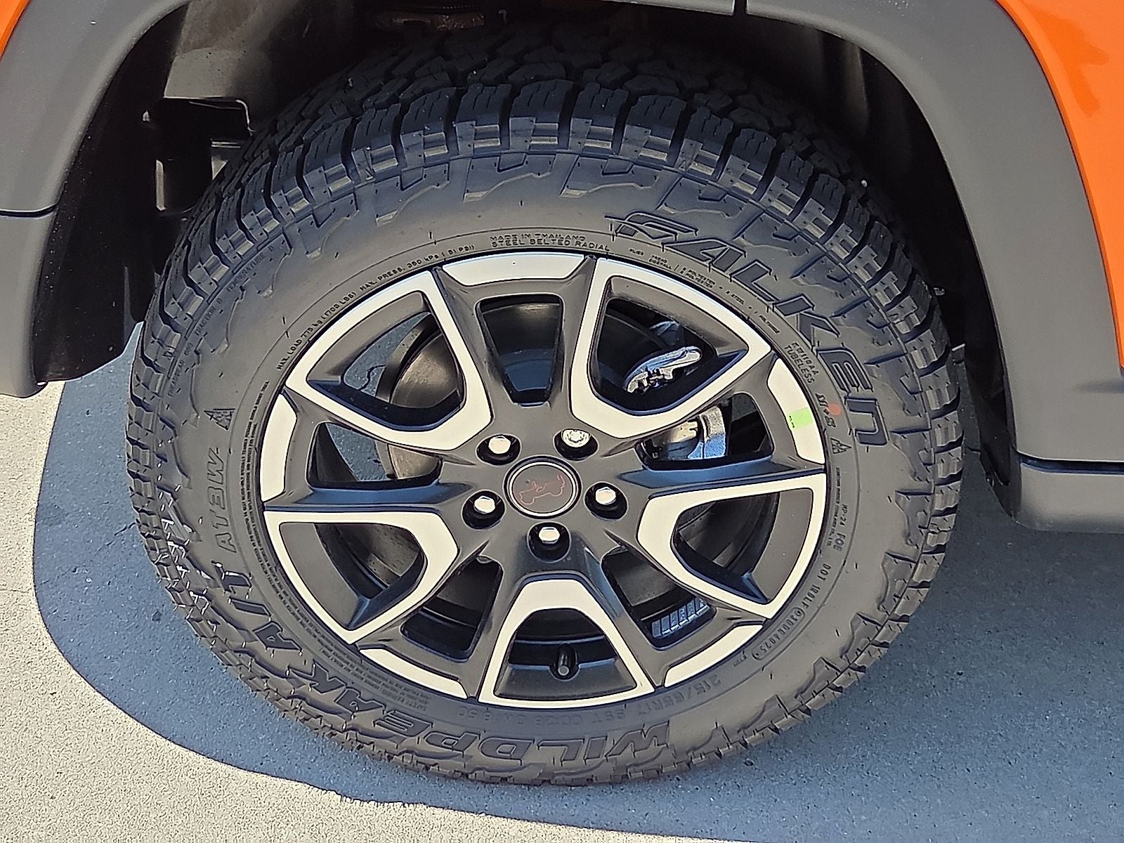 2026 Jeep Compass COMPASS TRAILHAWK 4X4