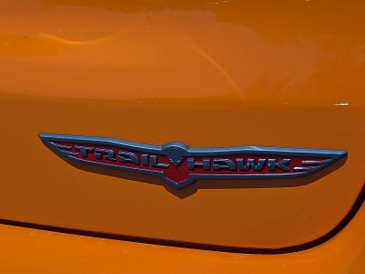 2026 Jeep Compass COMPASS TRAILHAWK 4X4