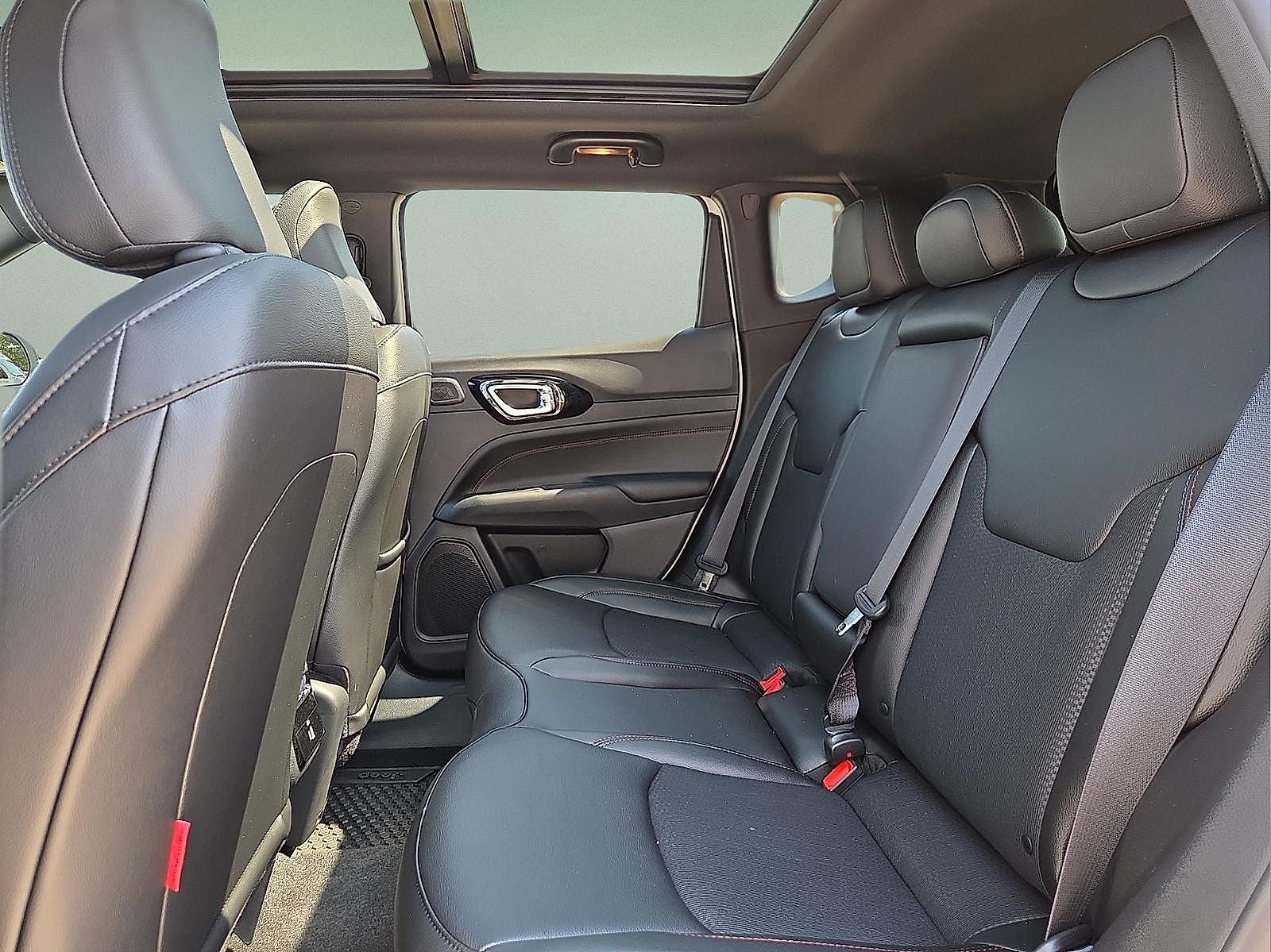 2026 Jeep Compass COMPASS TRAILHAWK 4X4