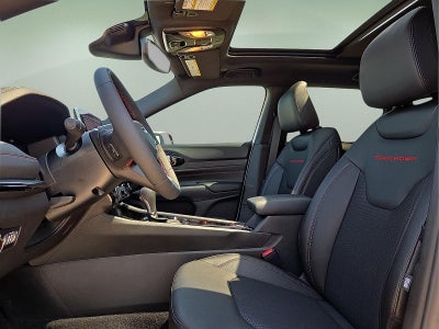 2026 Jeep Compass COMPASS TRAILHAWK 4X4