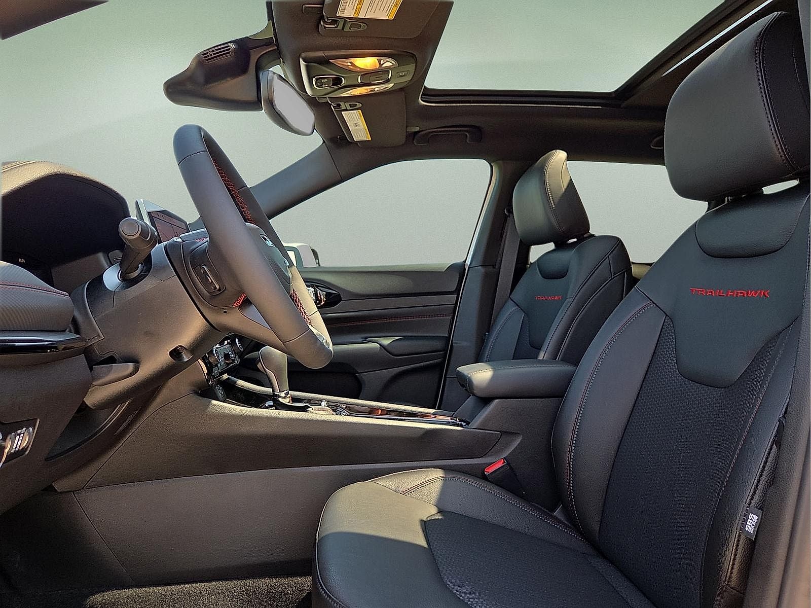 2026 Jeep Compass COMPASS TRAILHAWK 4X4