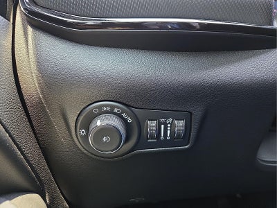 2026 Jeep Compass COMPASS TRAILHAWK 4X4