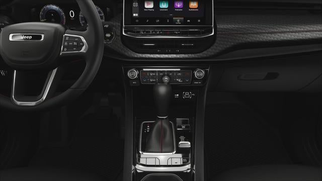 2026 Jeep Compass COMPASS TRAILHAWK 4X4