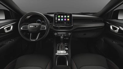 2026 Jeep Compass COMPASS TRAILHAWK 4X4
