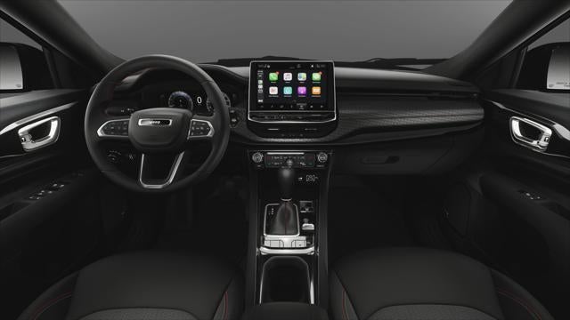 2026 Jeep Compass COMPASS TRAILHAWK 4X4
