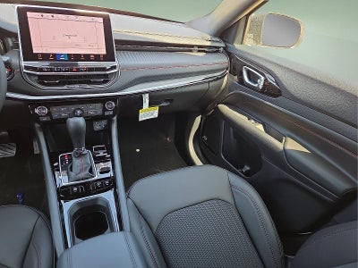 2026 Jeep Compass COMPASS TRAILHAWK 4X4