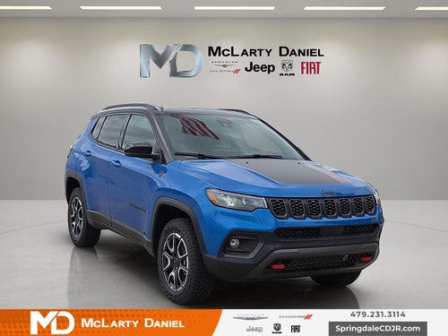 2026 Jeep Compass COMPASS TRAILHAWK 4X4