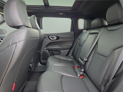 2026 Jeep Compass COMPASS TRAILHAWK 4X4