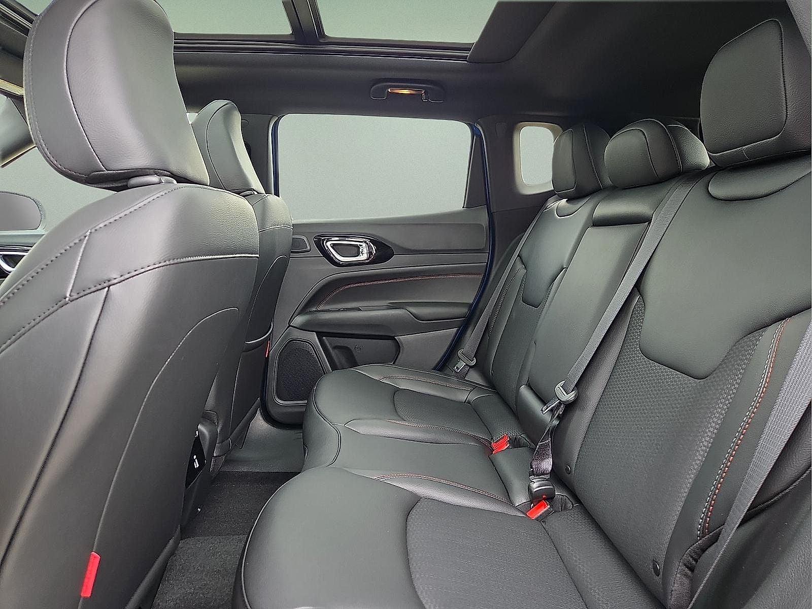 2026 Jeep Compass COMPASS TRAILHAWK 4X4