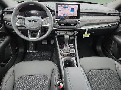 2026 Jeep Compass COMPASS TRAILHAWK 4X4