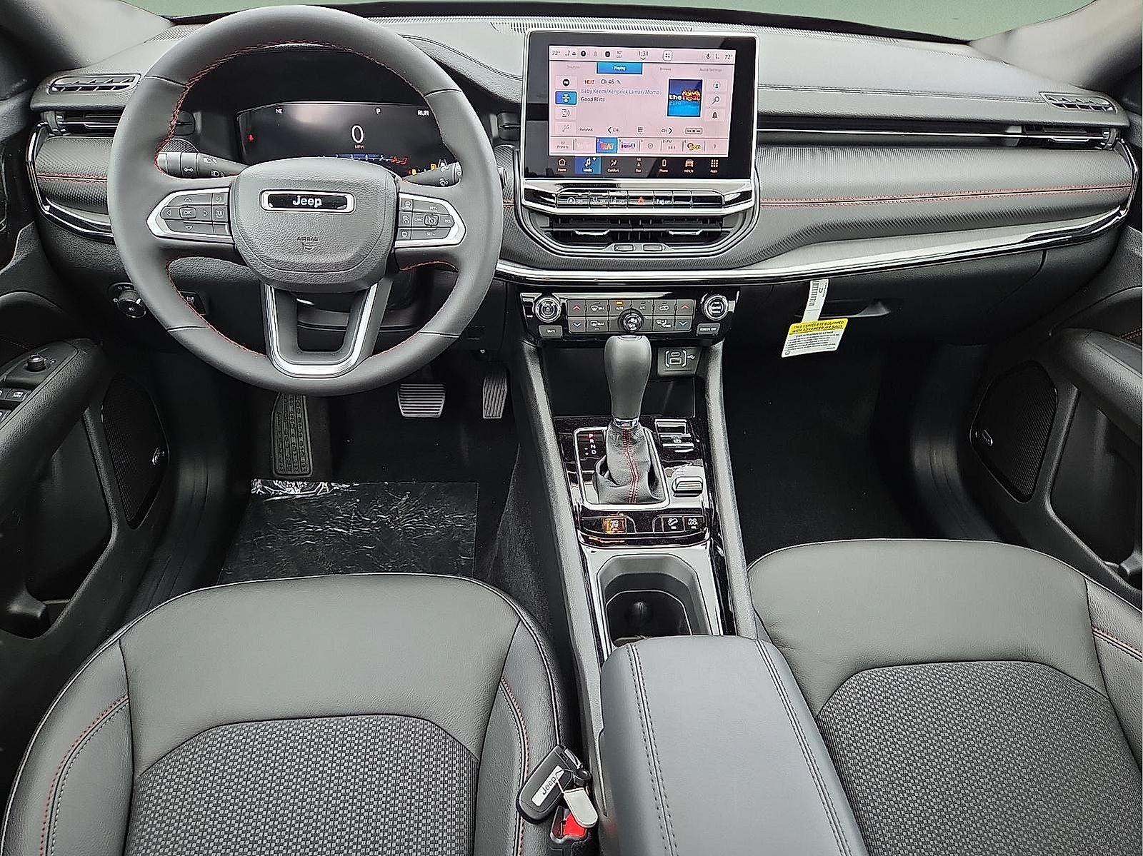 2026 Jeep Compass COMPASS TRAILHAWK 4X4