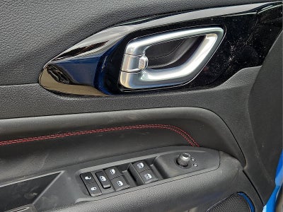 2026 Jeep Compass COMPASS TRAILHAWK 4X4