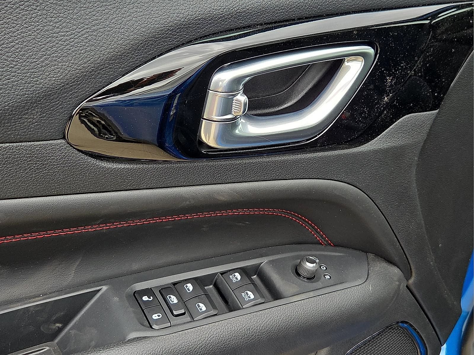 2026 Jeep Compass COMPASS TRAILHAWK 4X4