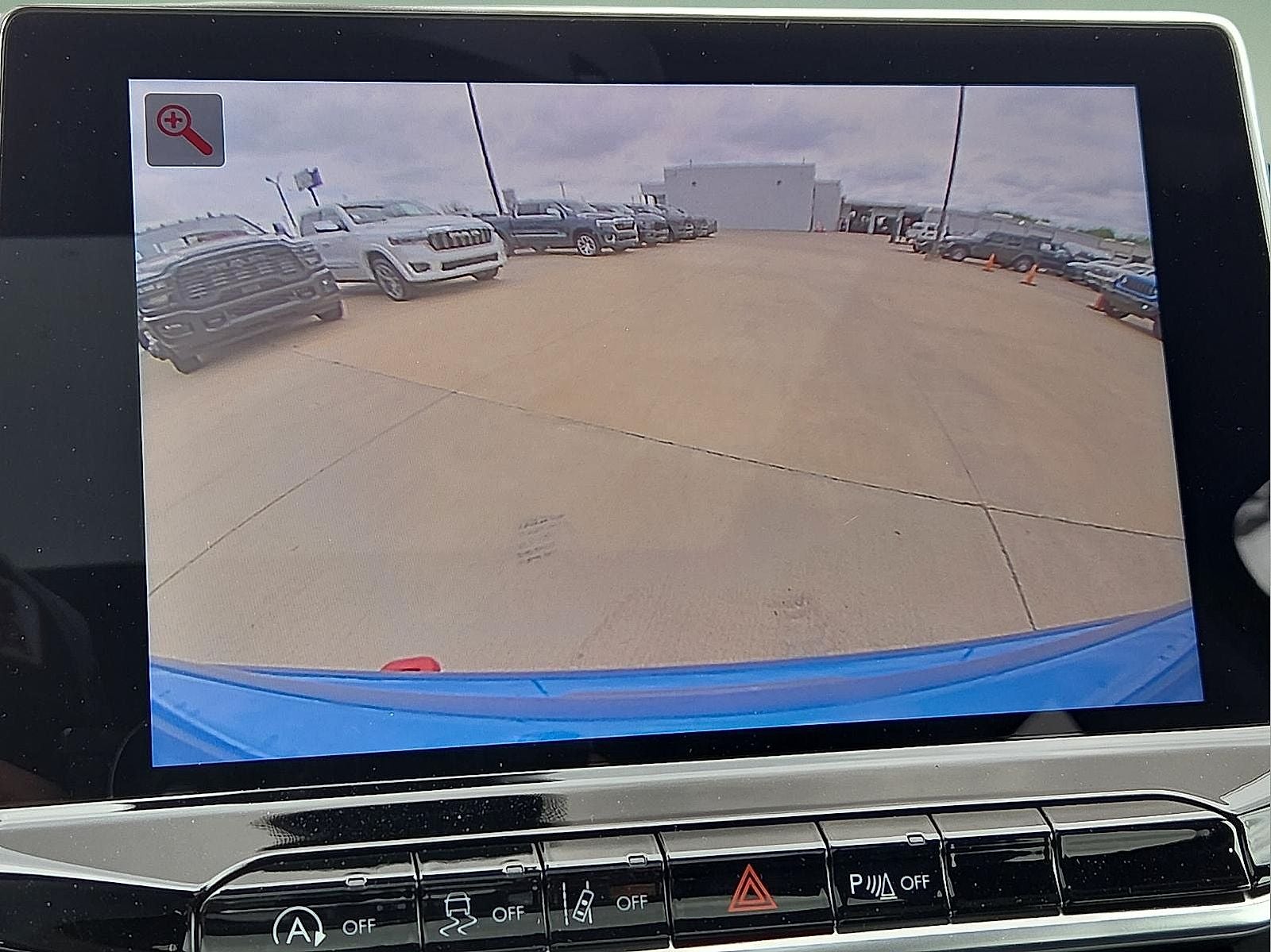 2026 Jeep Compass COMPASS TRAILHAWK 4X4