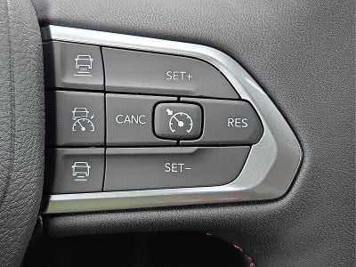 2026 Jeep Compass COMPASS TRAILHAWK 4X4