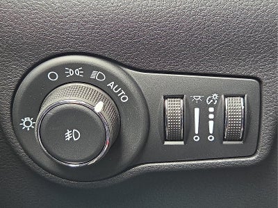 2026 Jeep Compass COMPASS TRAILHAWK 4X4