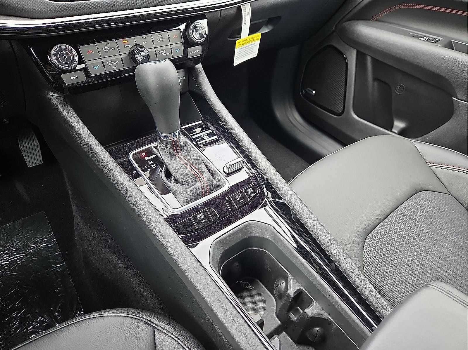 2026 Jeep Compass COMPASS TRAILHAWK 4X4